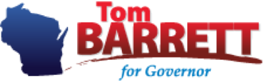 Tom Barrett for Governor