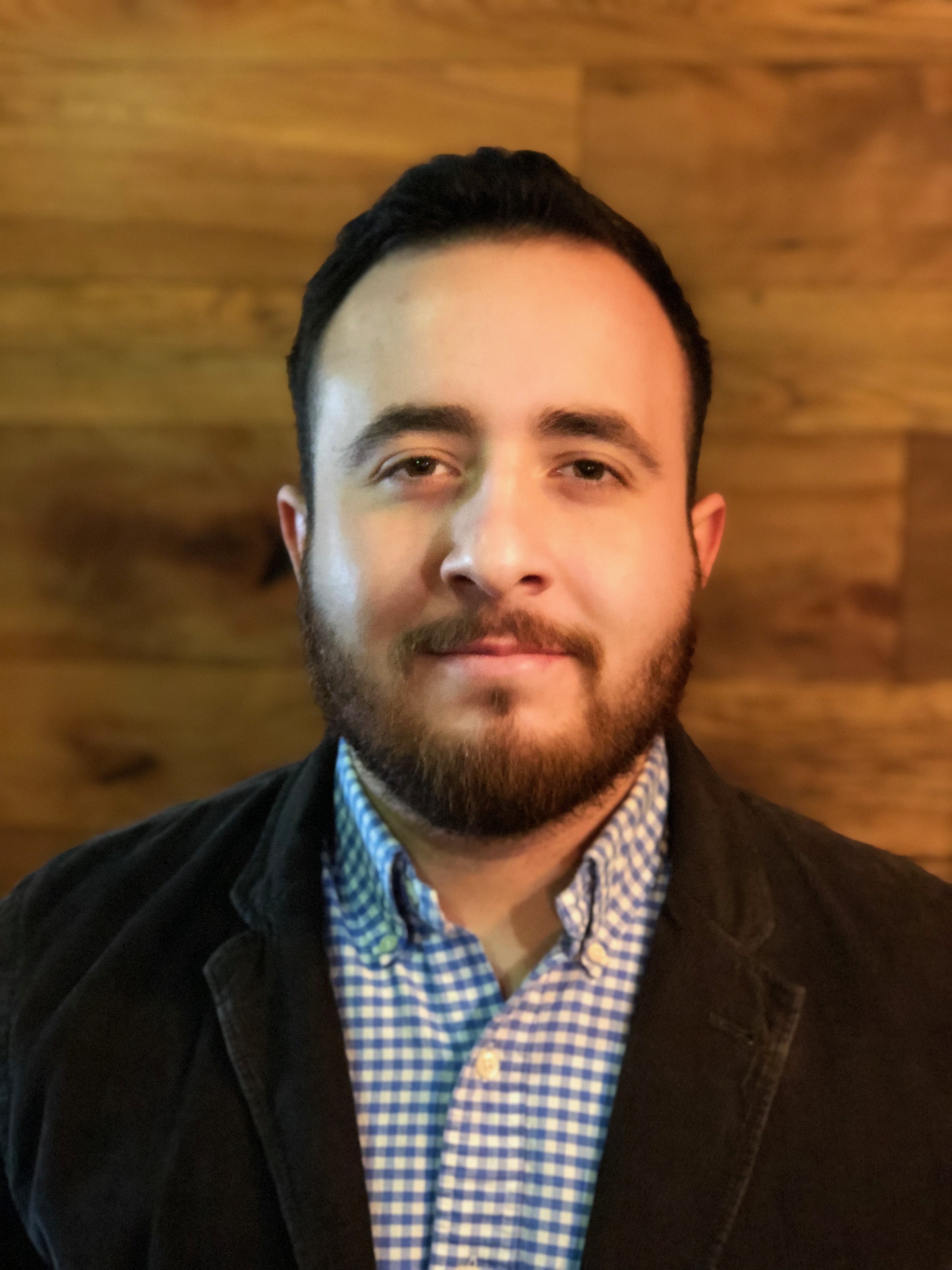Alejandro Verdin